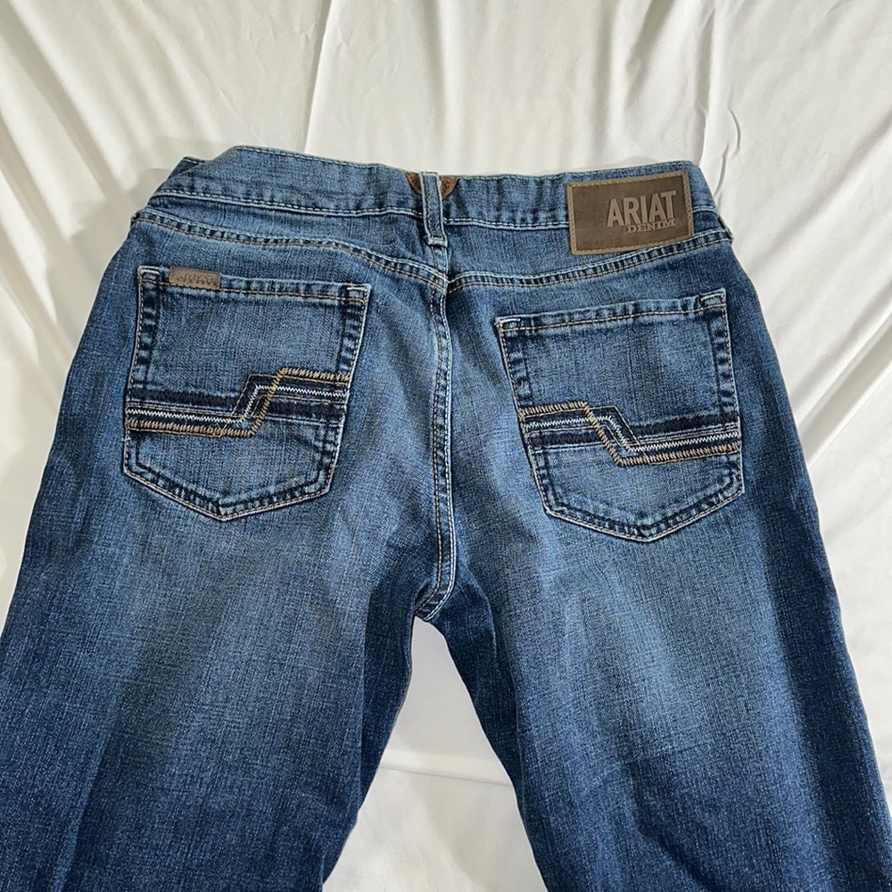 Ariat M5 Slim Straight 30x32